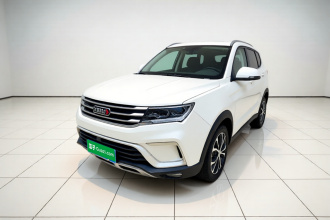 野马汽车 博骏 2019款 性能版 1.5T CVT领动型