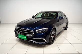 奔驰E级新能源 2022款 改款二 E 350 e L 插电式混合动力运动轿车