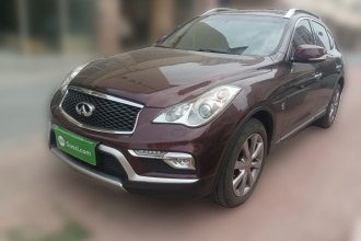 英菲尼迪QX50 2015款 2.5L 舒适版