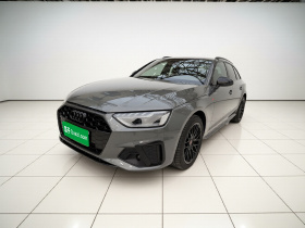 奥迪A4(进口) 2024款 Avant 40 TFSI 时尚运动型