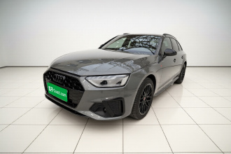 奥迪A4(进口) 2024款 Avant 40 TFSI 时尚运动型