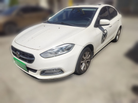 菲亚特 菲翔 2015款 1.4T 手动劲享版