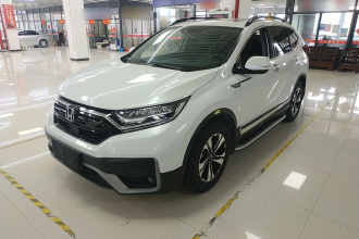 本田CR-V 2021款 240TURBO CVT两驱都市版