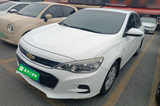 雪佛兰 科沃兹 2016款 1.5L 自动欣享版