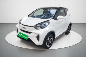 奇瑞QQ 小蚂蚁 2019款 4座智享版 30.6kWh