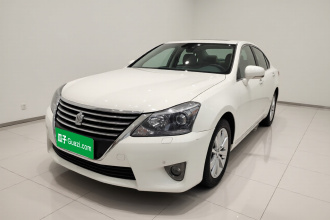 丰田 皇冠 2012款 2.5L Royal 真皮版