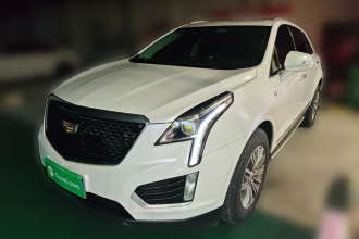 凯迪拉克XT5 2016款 25T 豪华型