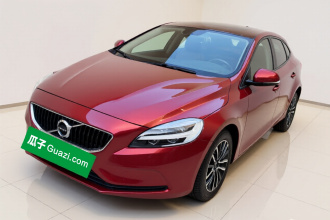 沃尔沃V40 2017款 T3 智逸版