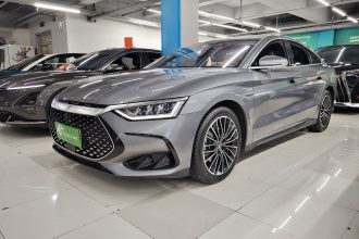 比亚迪 汉 2023款 DM-i 冠军版 121KM 尊享型