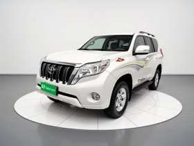 丰田 普拉多 2016款 2.7L 自动标准版