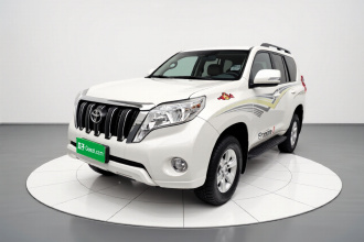 丰田 普拉多 2016款 2.7L 自动标准版