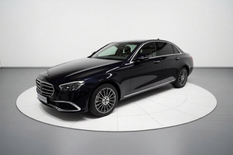 奔驰E级 2022款 改款二 E 260 L 运动型