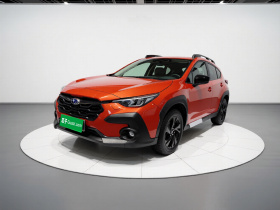 斯巴鲁 旭豹 2024款 2.5i AWD豪华版EyeSight