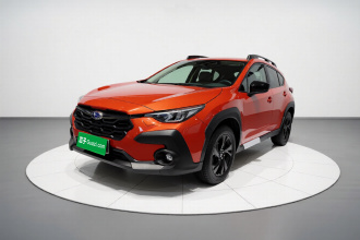 斯巴鲁 旭豹 2024款 2.5i AWD豪华版EyeSight