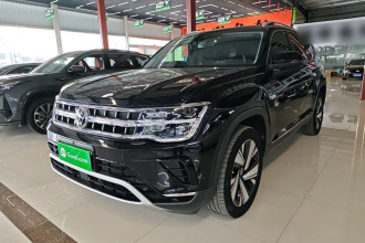 大众 途昂 2023款 380TSI 四驱尊崇豪华版