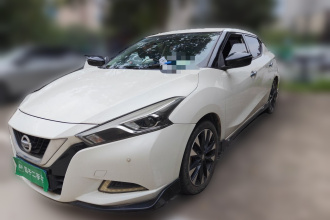 日产 蓝鸟 2016款 1.6L CVT智炫版