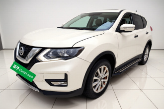 日产 奇骏 2019款 2.0L CVT舒适版 2WD