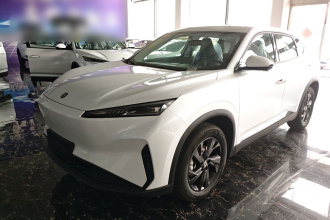 东风风神 SKY EV01 2025款 530km AIR精英版