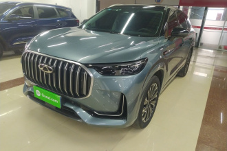 奇瑞 瑞虎9 2023款 2.0T 双离合两驱豪华版 5座