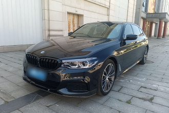 宝马5系 2020款 530Li 领先型 M运动套装
