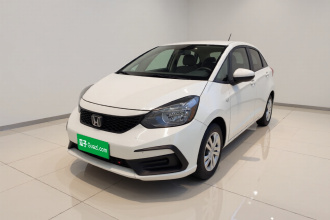 本田 飞度 2023款 1.5L CVT潮享版