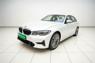 宝马3系 2020款 320i 运动套装