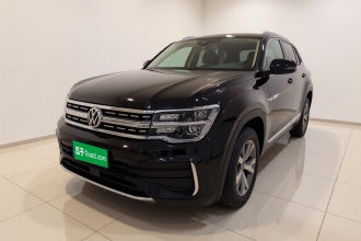 大众 途昂X 2023款 380TSI 四驱豪华版