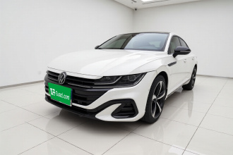一汽-大众CC 2021款 380TSI 夺目版