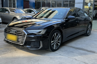 奥迪A6L 2020款 40 TFSI 豪华动感型
