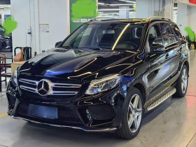 奔驰GLE 2015款 GLE 400 4MATIC