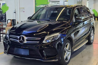奔驰GLE 2015款 GLE 400 4MATIC