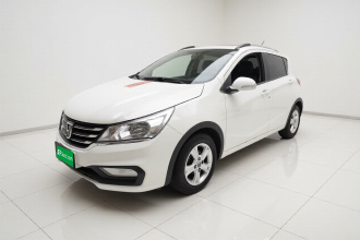 宝骏310 2016款 1.2L 手动豪华型