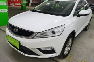 吉利汽车 帝豪GS 2018款 优雅版 1.8L 自动领尚型
