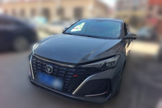 长安 逸动 2022款 PLUS 蓝鲸NE 1.4T GDI DCT尊贵版