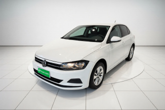 大众 Polo 2023款 改款 Plus 1.5L 自动纵情乐活版