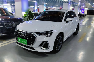 奥迪Q3 2019款 35 TFSI 时尚动感型