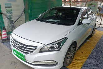 现代 名图 2016款 1.8L 自动智能型GLS