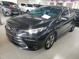 奇瑞 艾瑞泽5 PLUS 2021款 小AI 1.5T CVT享PLUS