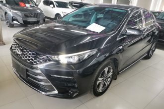 奇瑞 艾瑞泽5 PLUS 2021款 小AI 1.5T CVT享PLUS