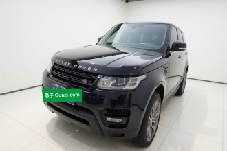 路虎 揽胜运动版 2014款 3.0 SC V6 HSE DYNAMIC