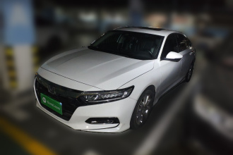 本田 雅阁 2018款 260TURBO 精英版 国VI