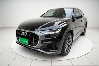 奥迪Q8 2022款 55 TFSI 豪华动感型