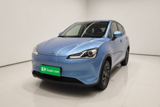 哪吒汽车 哪吒V 2022款 潮 300 Lite 三元锂