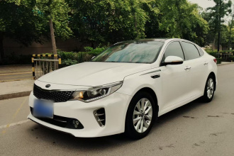 起亚K5 2016款 1.6T 自动LUX
