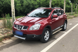 日产 逍客 2012款 2.0XL 火 CVT 2WD