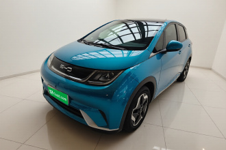 比亚迪 海豚 2021款 405km 时尚版