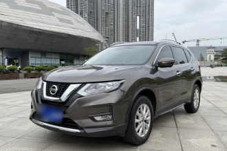 日产 奇骏 2021款 2.0L CVT 2WD XL ITS智联舒适版