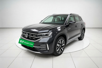大众 探岳 2023款 改款 380TSI 四驱R-Line高能版