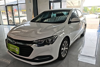 雪佛兰 科鲁泽 2020款 320 自动悦享版