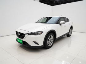 马自达CX-4 2018款 2.0L 自动两驱蓝天活力版 国V